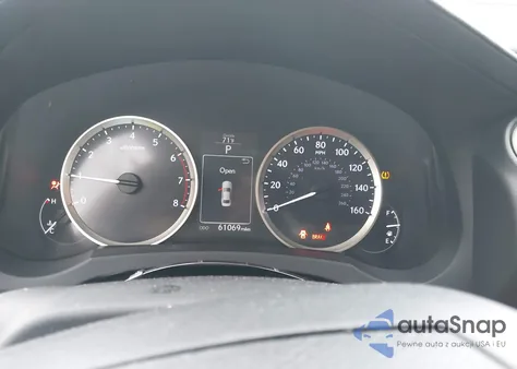 2016 Lexus Is 200T from USA, damaged, VIN JTHBA1D23G5032752